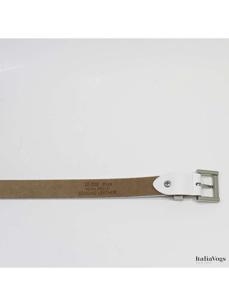 Жіночий ремінь з НАТУРАЛЬНОЇ ШКІРИ MULD2032