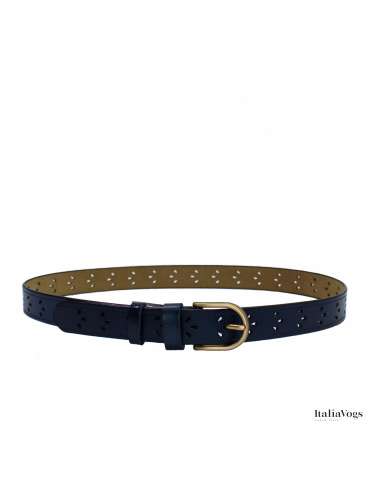 Жіночий ремінь з НАТУРАЛЬНОЇ ШКІРИ PJCL9003/30