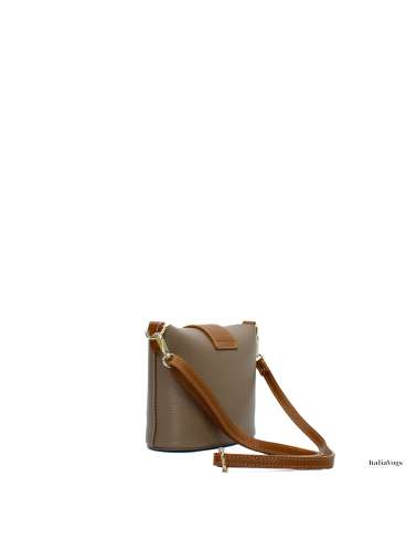 Жіноча сумка з НАТУРАЛЬНОЇ ШКІРИ AF851-1