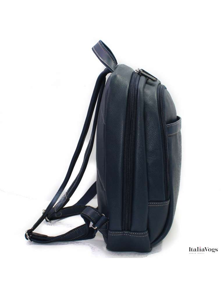 Чоловічий рюкзак з НАТУРАЛЬНОЇ ШКІРИ KATANA K69308