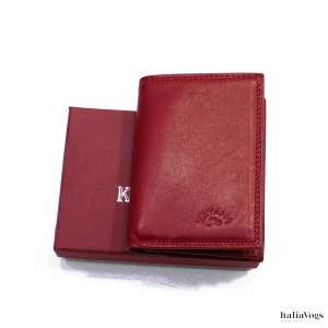 Кардхолдер з НАТУРАЛЬНОЇ ШКІРИ KATANA K753097