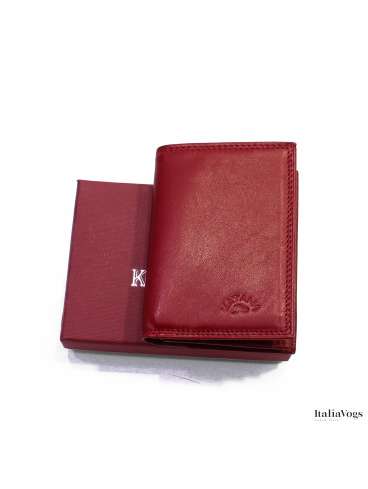 Кардхолдер з НАТУРАЛЬНОЇ ШКІРИ KATANA K753097