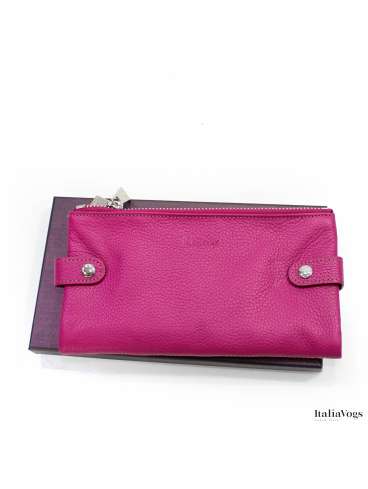 Жіночий гаманець з НАТУРАЛЬНОЇ ШКІРИ KATANA K953118 (на кнопках)