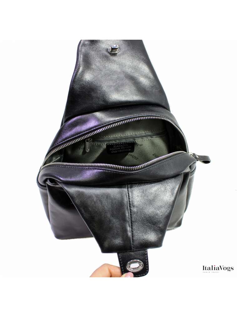 Жіночий рюкзак з НАТУРАЛЬНОЇ ШКІРИ KATANA K5805