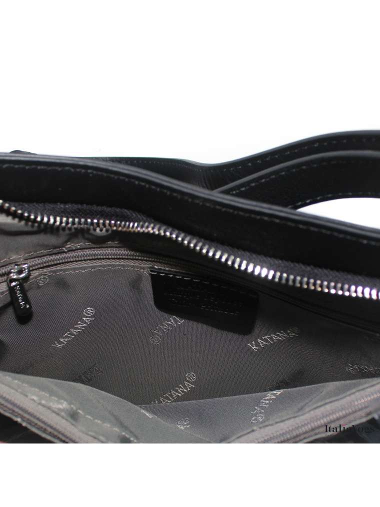 Жіноча сумка з НАТУРАЛЬНОЇ ШКІРИ KATANA K66103