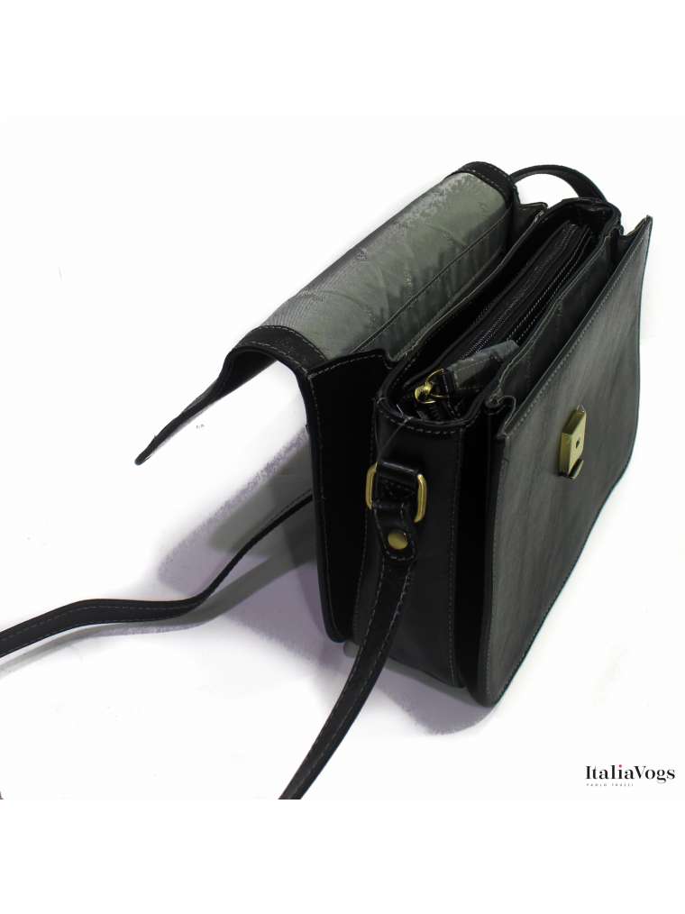 Жіноча сумка з НАТУРАЛЬНОЇ ШКІРИ KATANA K82621