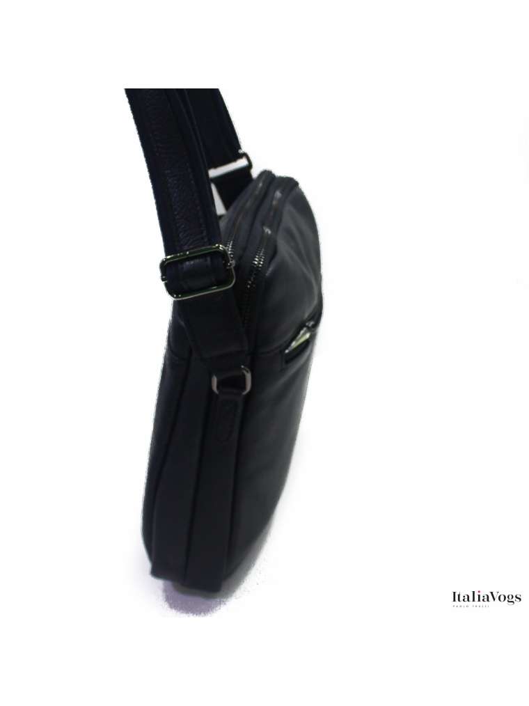 Чоловіча сумка з НАТУРАЛЬНОЇ ШКІРИ KATANA K89624