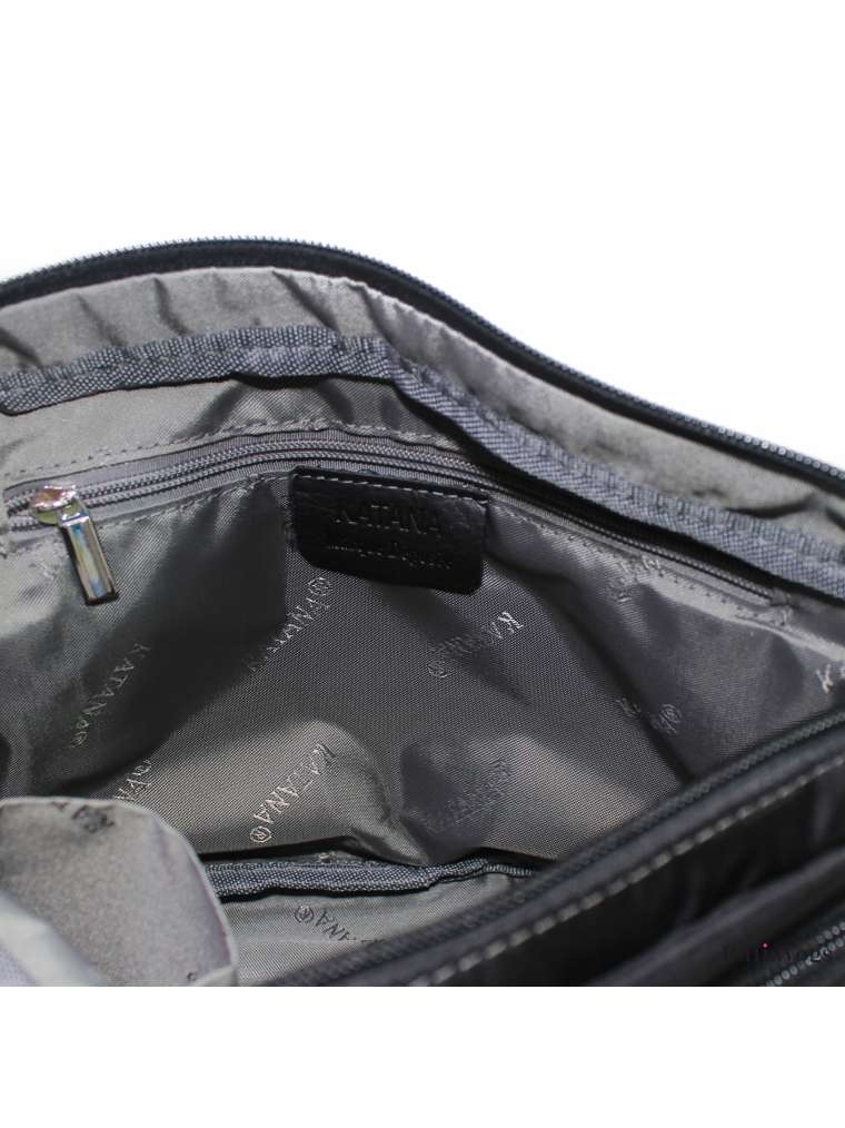Жіноча текстильна сумка KATANA K29301