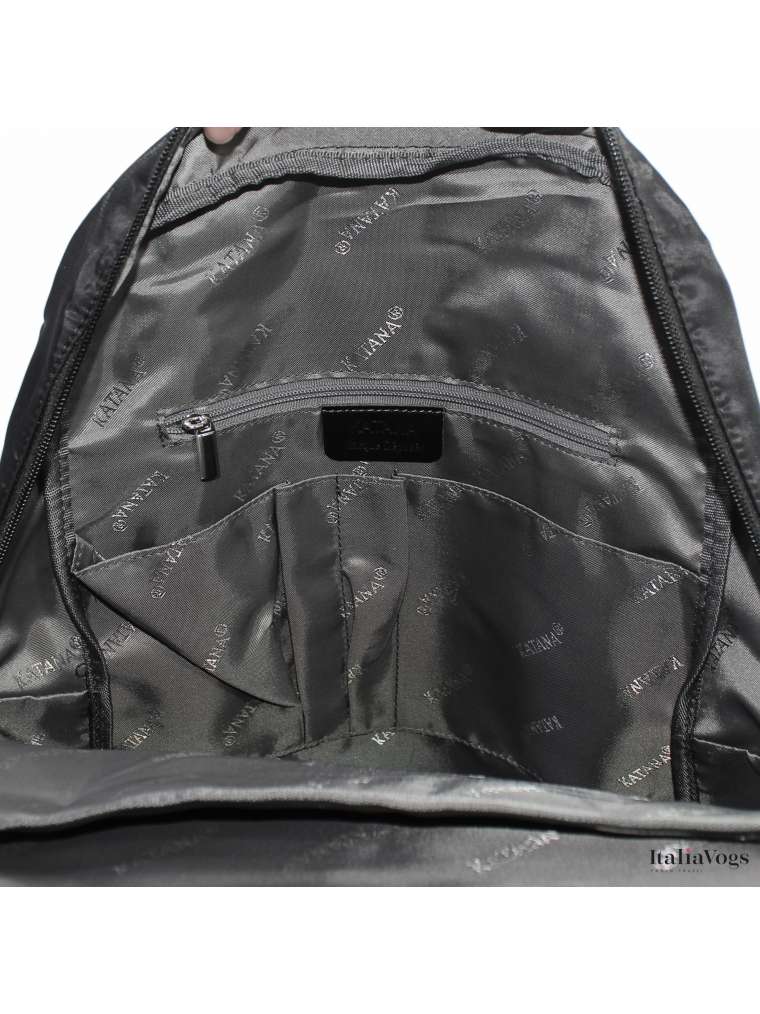 Жіночий текстильний рюкзак KATANA K28617