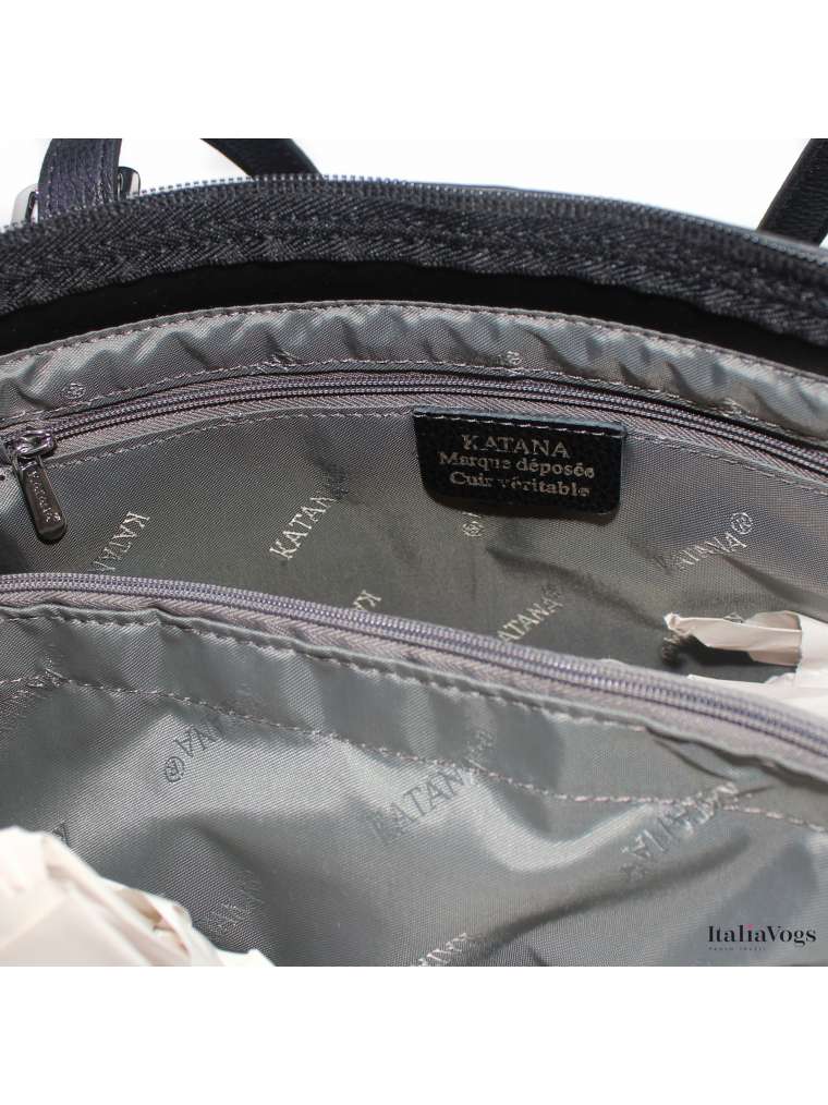 Sieviešu soma no ĪSTAS ĀDAS KATANA K69734
