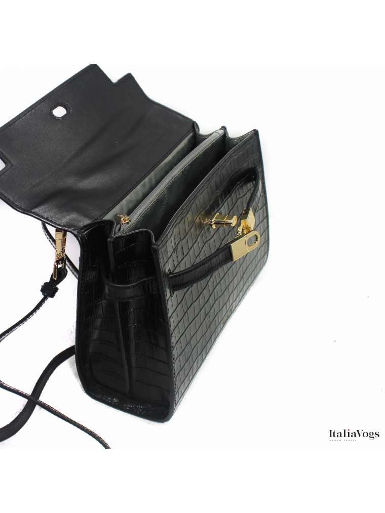 Sieviešu soma no ĪSTAS ĀDAS  KATANA K88209