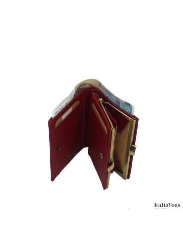 Жіночий гаманець з НАТУРАЛЬНОЇ ШКІРИ KATANA K753139