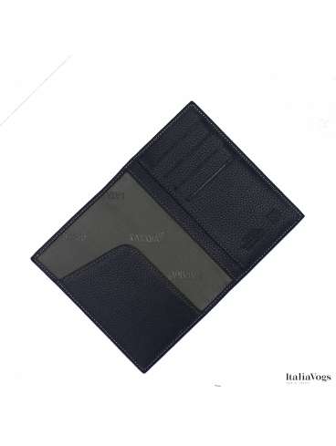 Обкладинка на паспорт з НАТУРАЛЬНОЇ ШКІРИ KATANA K953056