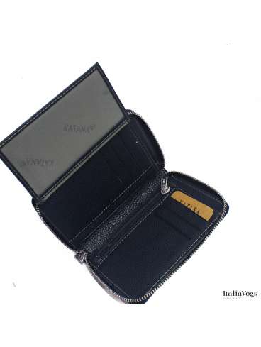 Жіночий гаманець з НАТУРАЛЬНОЇ ШКІРИ KATANA K953068