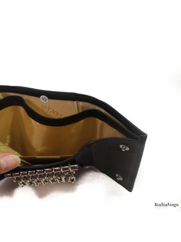 Ключниця з НАТУРАЛЬНОЇ ШКІРИ KATANA K553026